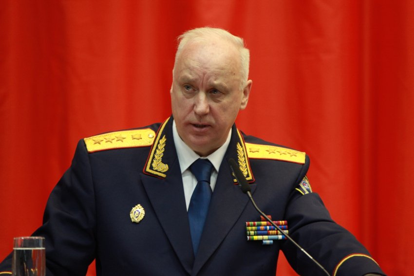 Александр Бастрыкин потребовал проверить незаконную свалку в Ростовской области