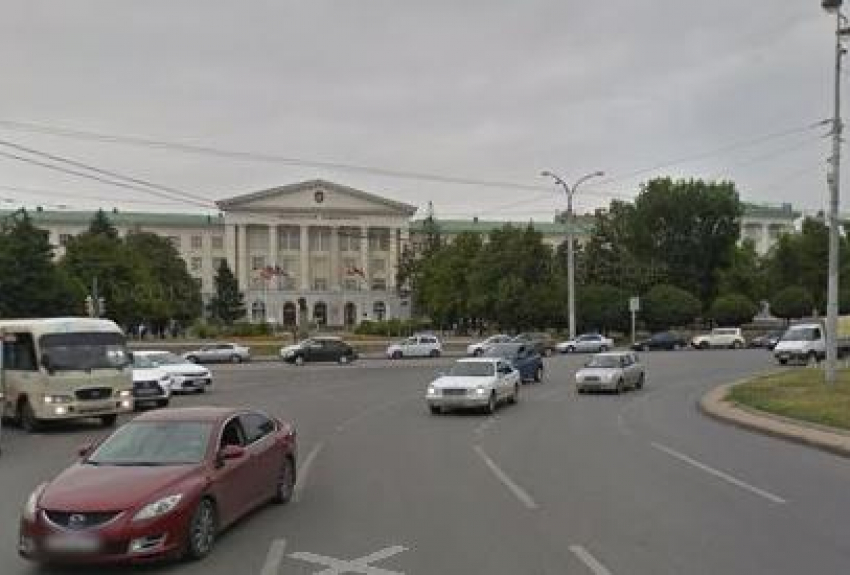 Площадь Гагарина в Ростове «разгрузят» переносом светофора