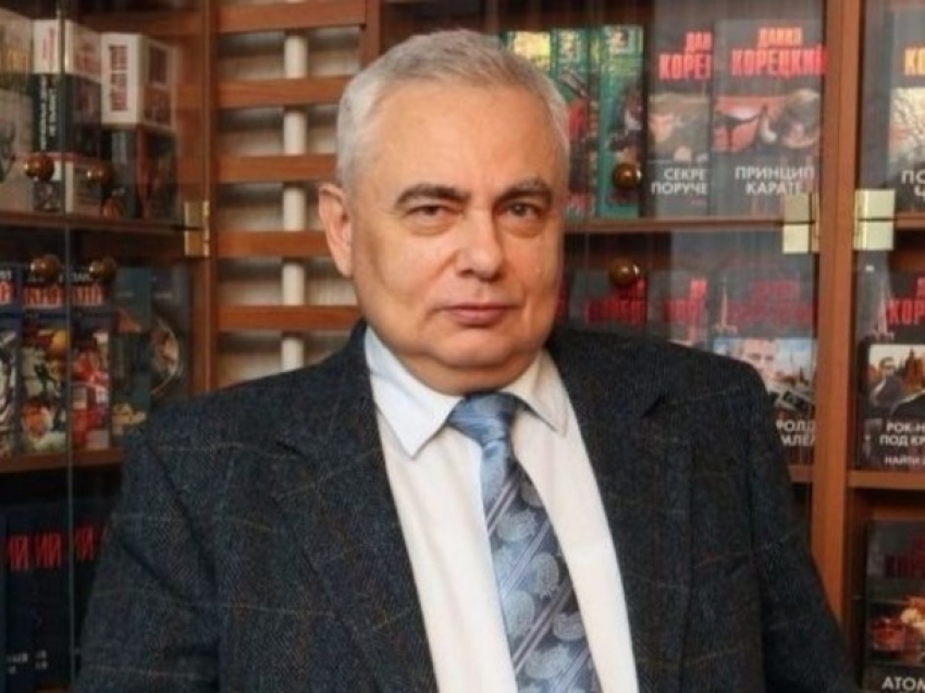 Новым председателем комиссии по вопросам помилования в Ростовской области стал известный писатель 