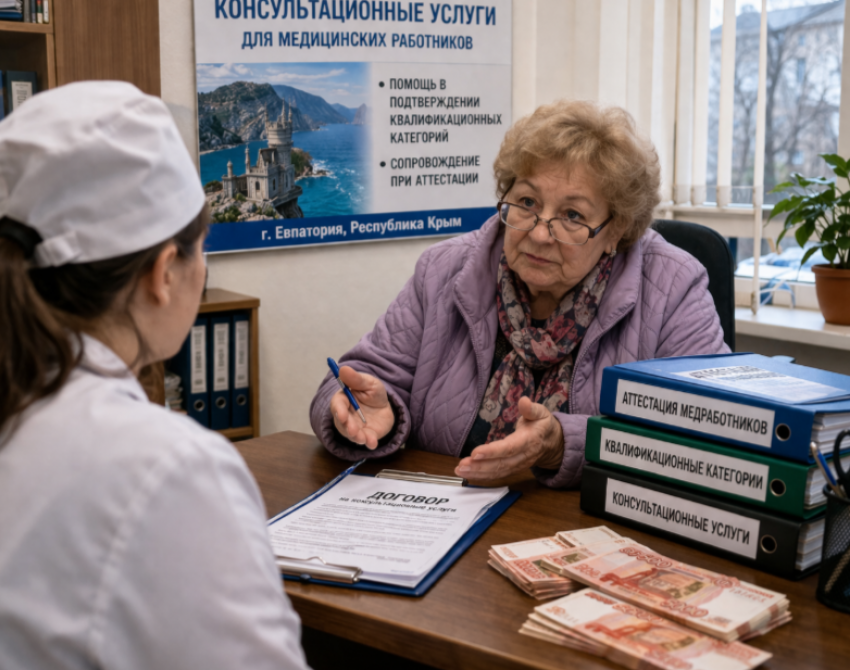 Пожилая аферистка из Ростова обманывала крымских медиков на миллионы рублей