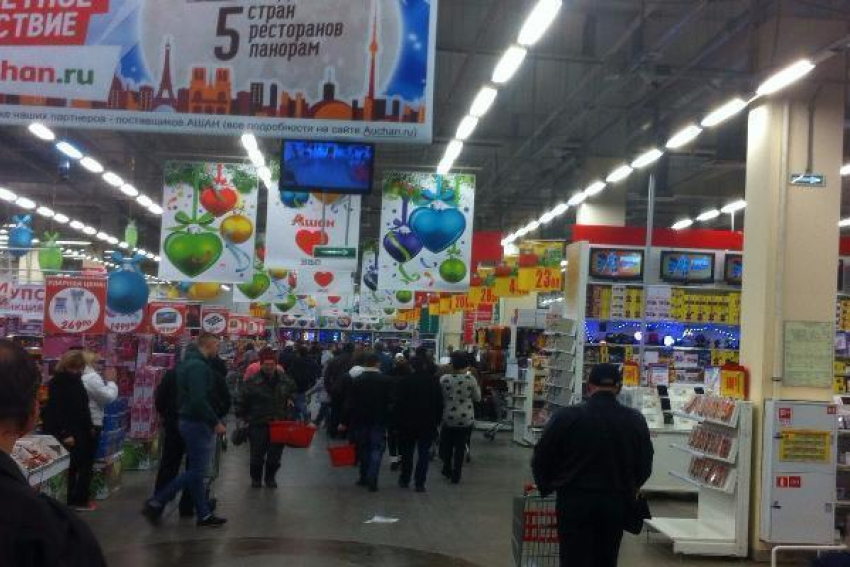 Ростовчане начали активно готовиться к предстоящим праздникам