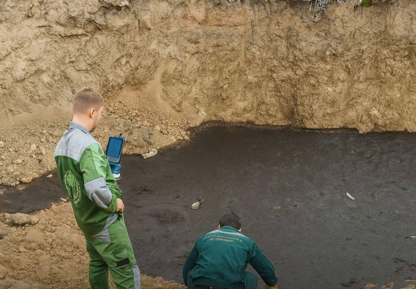 В Ростовской области суд приостановил работу полигона на 60 суток