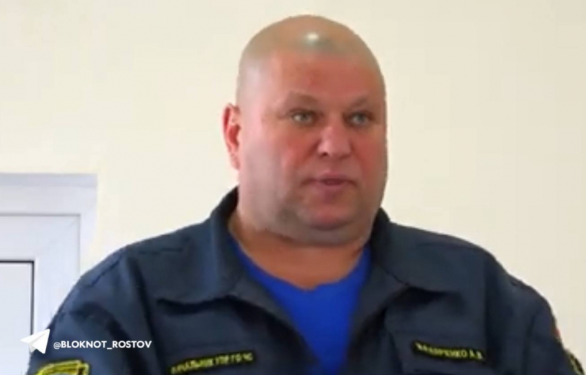 В Ростовской области задержан глава районного МКУ УГО и ЧС Маляренко