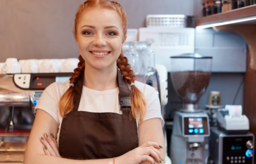Магазин-кафе в Ростове ищет вежливого и ответственного баристу