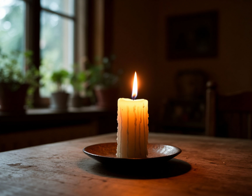 Массовые отключения света начались в Ростове