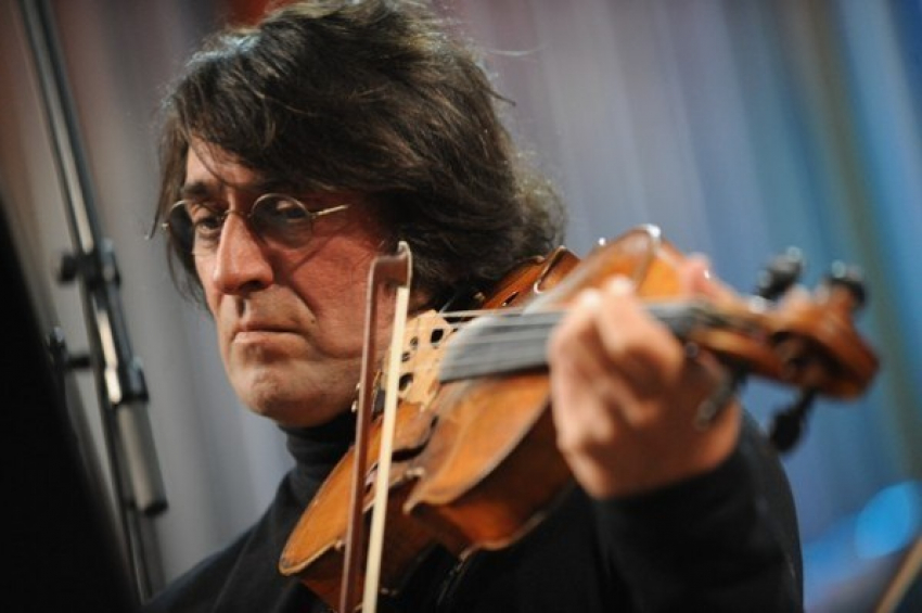 Юрий Башмет может выступить с Бастой