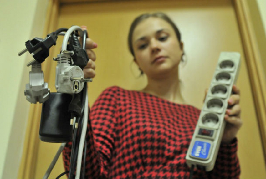 Страстная неделя для тысяч жителей Ростова начнется с отключений света