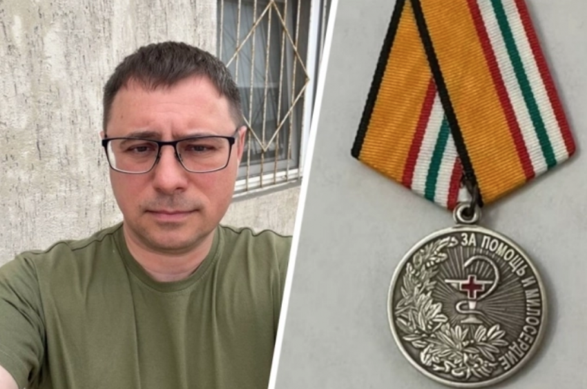 Победивший рак многодетный отец из Ростова добровольно отправился на СВО