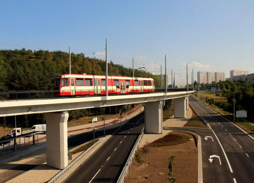 В Ростове в феврале определятся, где будут построены эстакады для трамваев