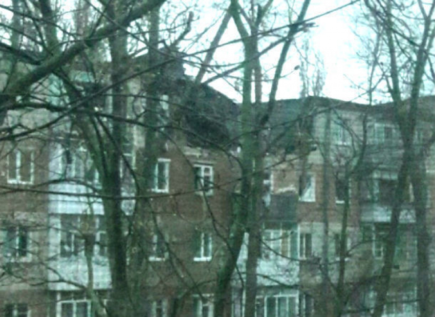 Гибель людей при взрыве в жилом доме Таганрога вызвала возбуждение уголовного дела