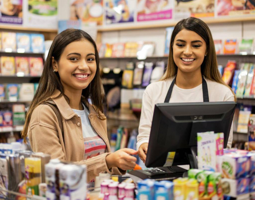 За год дончане расплачивались улыбкой более 3 млн раз