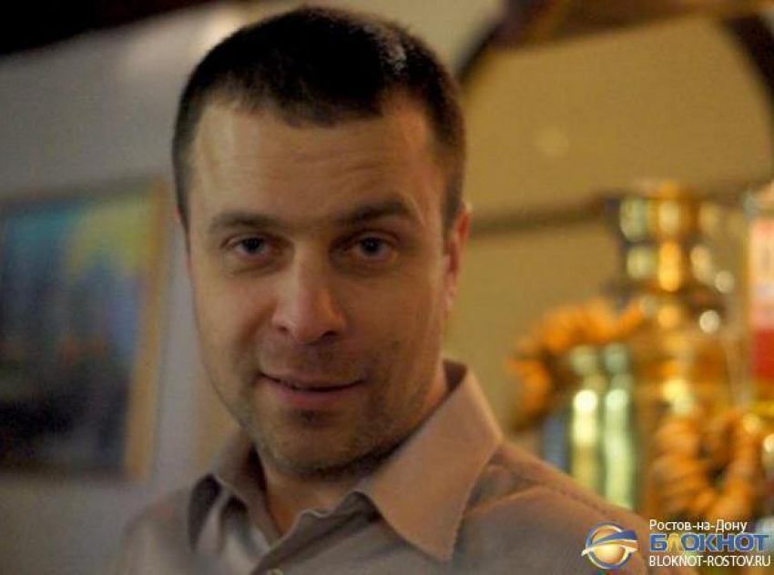 Суд приговорил ростовского журналиста Сергея Резника к трем годам лишения свободы