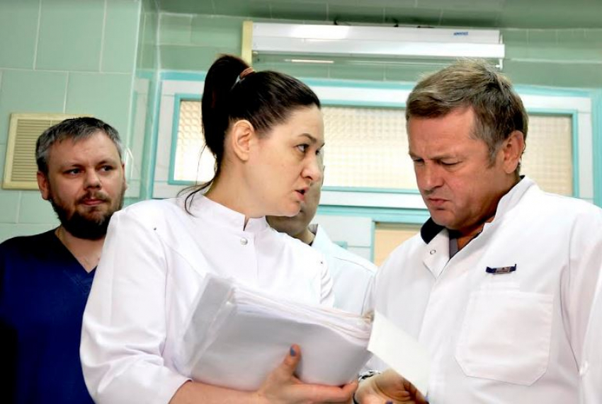 В РОКБ открыто новое онкологическое отделение