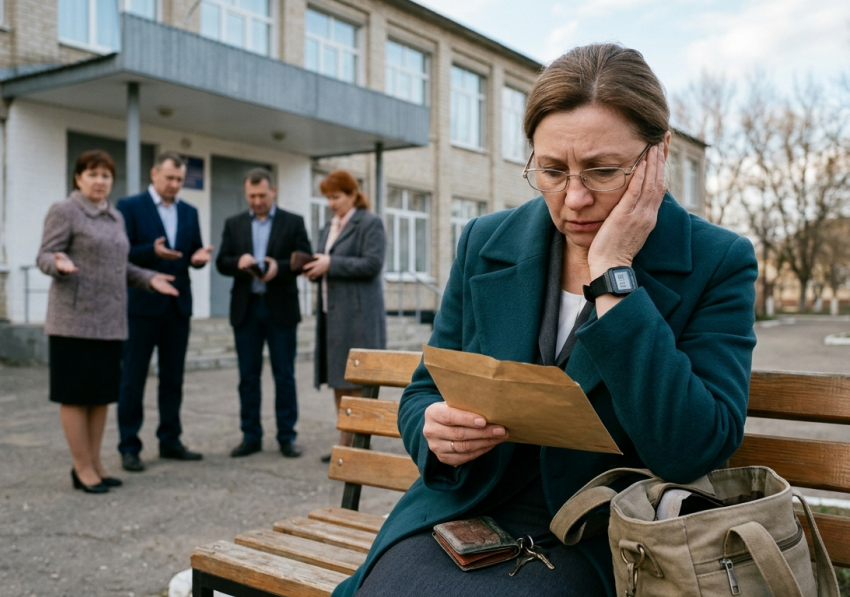 Учителям из Ростовской области месяц не выплачивают зарплату, а власти разводят руками