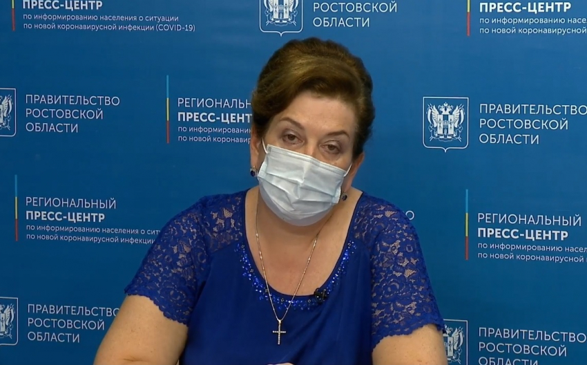 Татьяна Быковская рассказала, как не заболеть гриппом и COVID-19 осенью