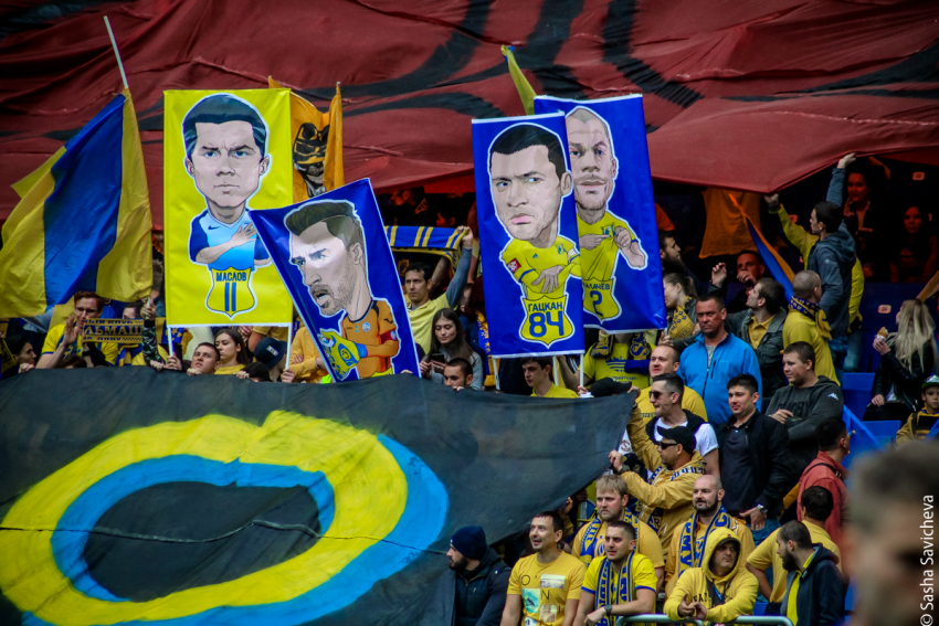 Болельщики «Ростова» могут попасть на матч с «Сочи»