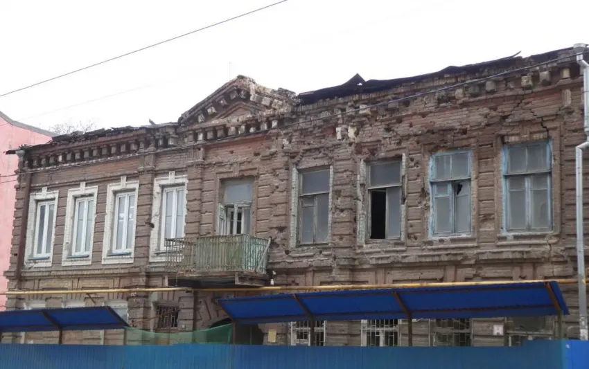 В Ростове ищут инвесторов для 16 объектов культурного наследия