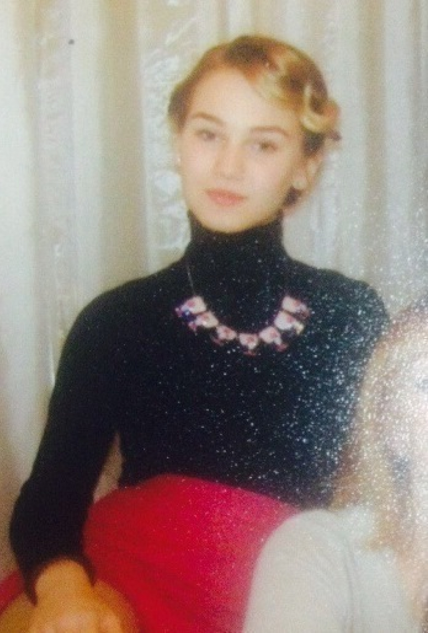 В Ростове пропала без вести 15-летняя Елизавета Комягина