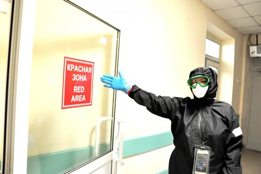 В Ростовской области установили новый рекорд заболеваемости коронавирусом