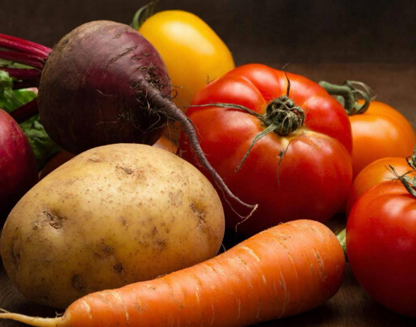 В Ростовской области больше всего в декабре подорожали овощи 