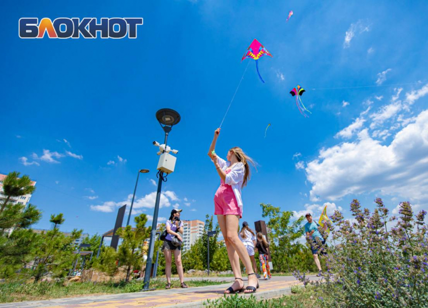 В Ростове в последнюю неделю лета будет до +33 градусов 