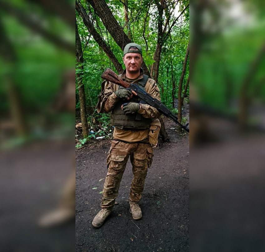 Батайск простится с погибшим гранатометчиком Александром Сбыковским