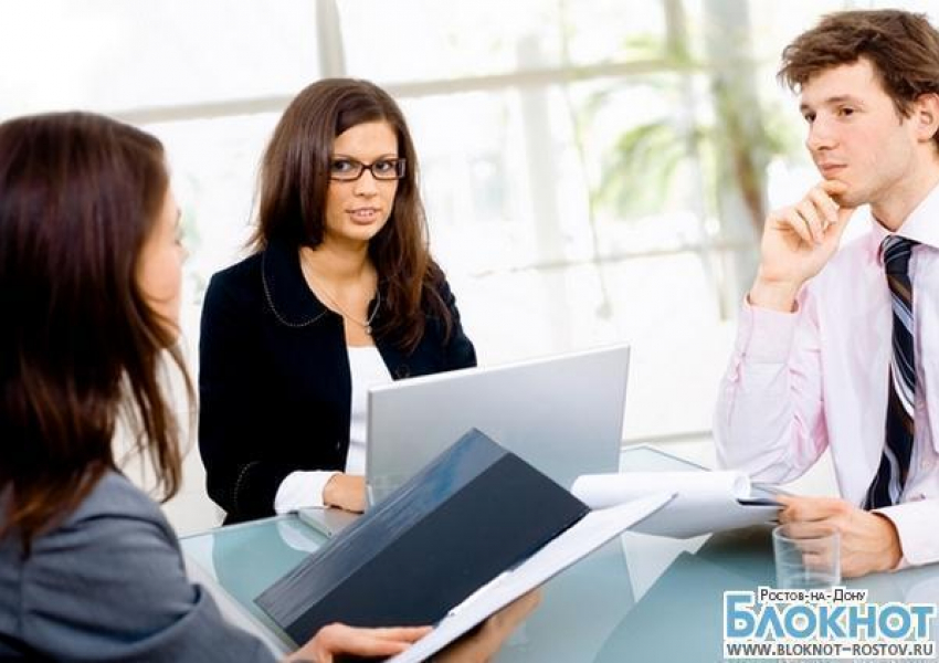 31% работодателей Ростовской области ищут сотрудников без опыта работы
