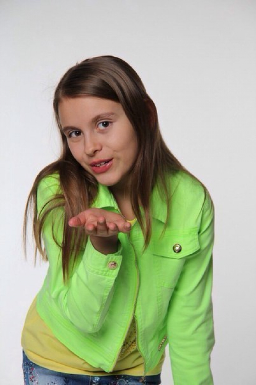 Ростовчанка Дарья Переверзева может стать участницей детского «Евровидения-2015»