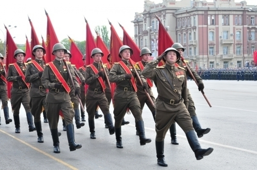 День Победы в Ростове: план праздничных мероприятий