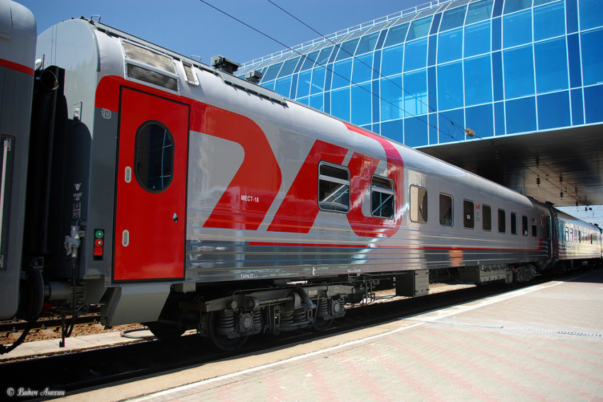 В Ростове школьники летом будут ездить на поездах со скидкой