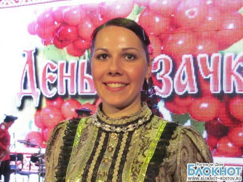 Казачкой года стала преподаватель из Новочеркасска