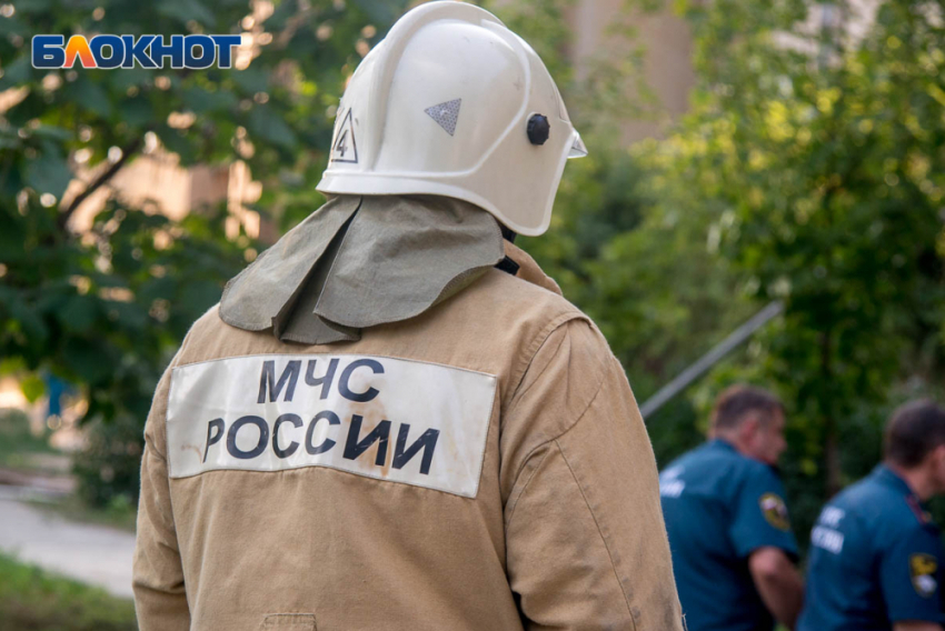 За один день в Ростовской области произошло более 60 пожаров