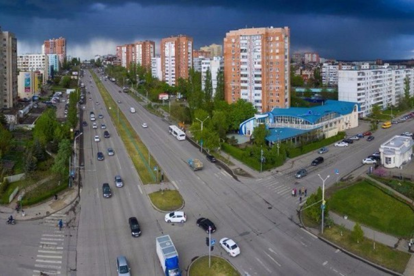 Проголосовать за сквозной проезд от Александровки до Стачки предлагает ростовчанин