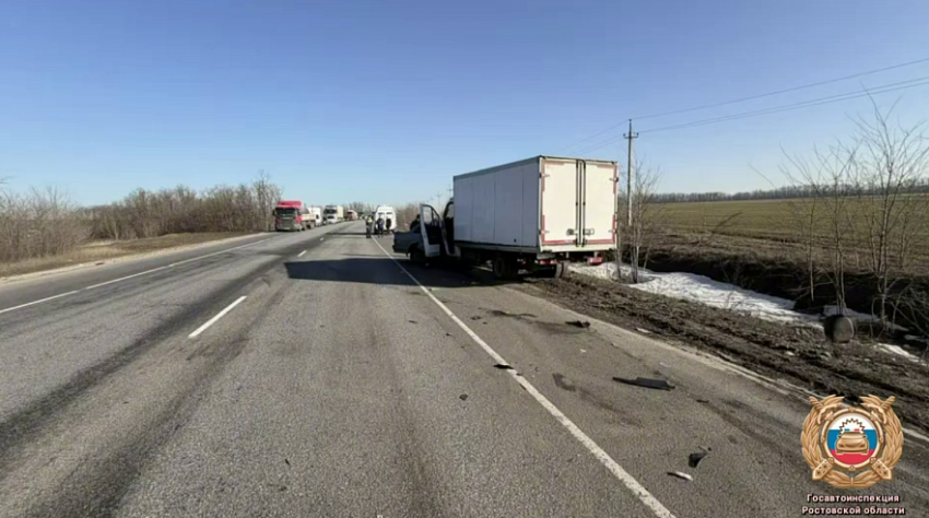 Водитель легковушки погиб в лобовом ДТП на Северном обходе Ростова