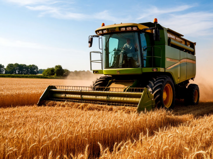 Запрещенный препарат применяли в Ростовской области на озимой пшенице