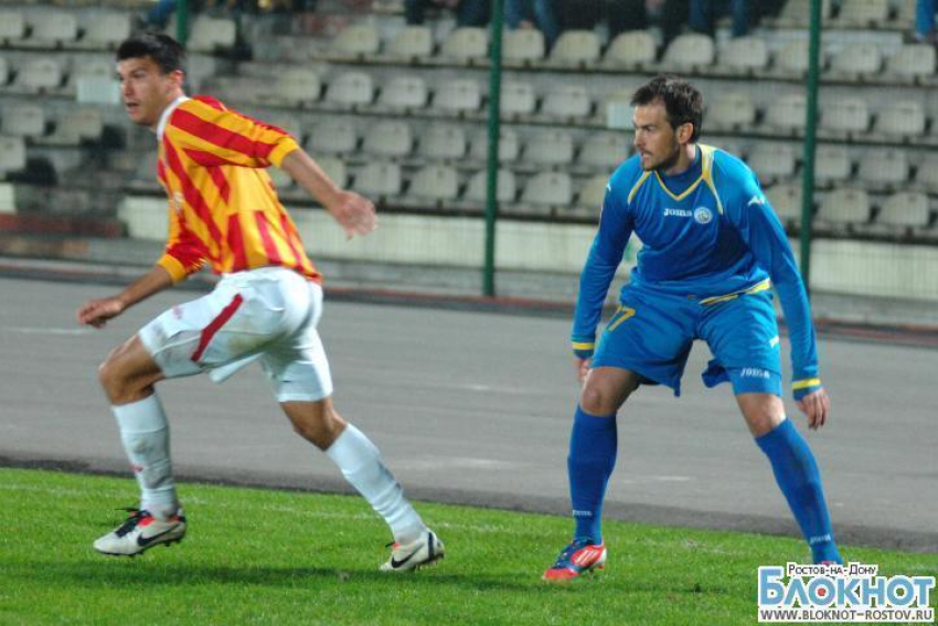 Подозрительный матч «Алании» и «Ростова» закончился ничьей