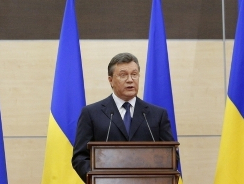 Пресс-конференция Виктора Януковича пройдет в Ростове 24 октября