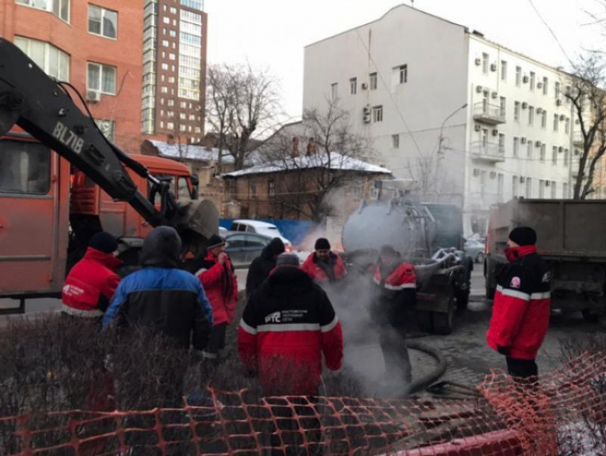 В Ростове предложили увеличить штрафы для коммунальщиков за разрытие дорог