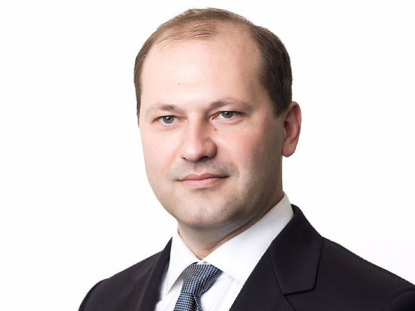 В Ростове уволился первый замглавы администрации Александр Скрябин