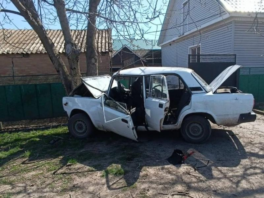 В Ростовской области три пенсионерки погибли в жестком ДТП
