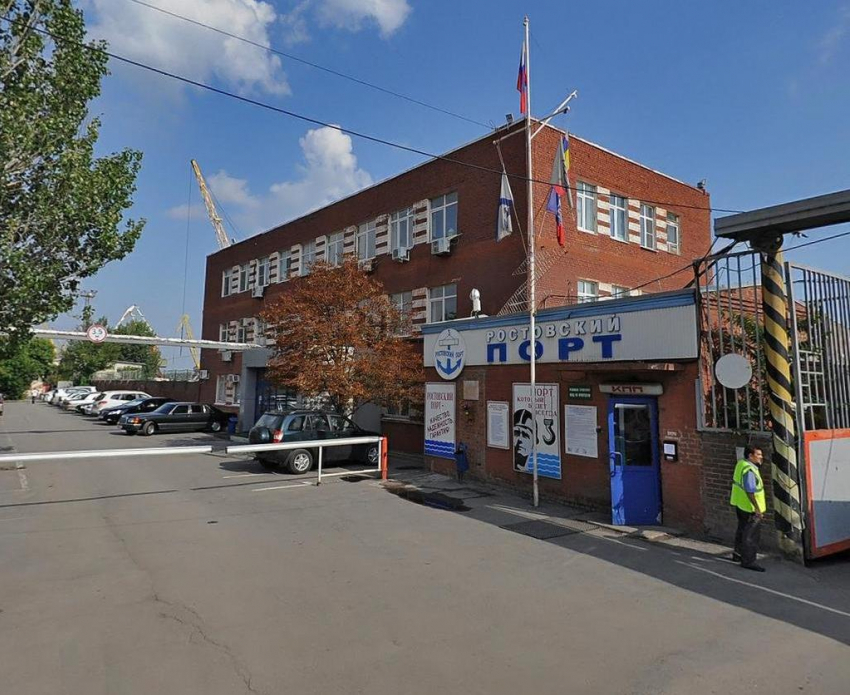 Ростовский порт перешел под контроль государства через управляющую компанию Росимущества