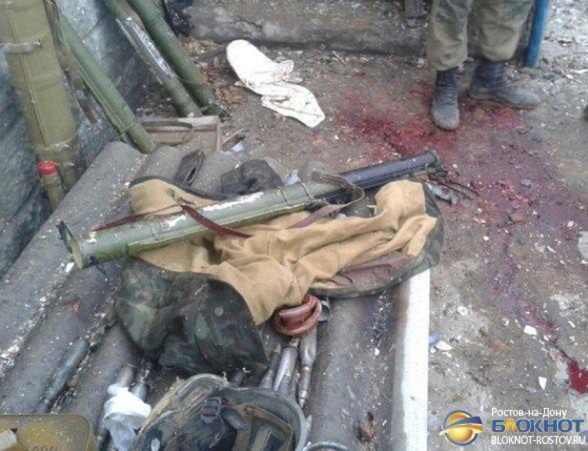 На Донбассе при обезвреживании боеприпасов погиб поисковик из Таганрога