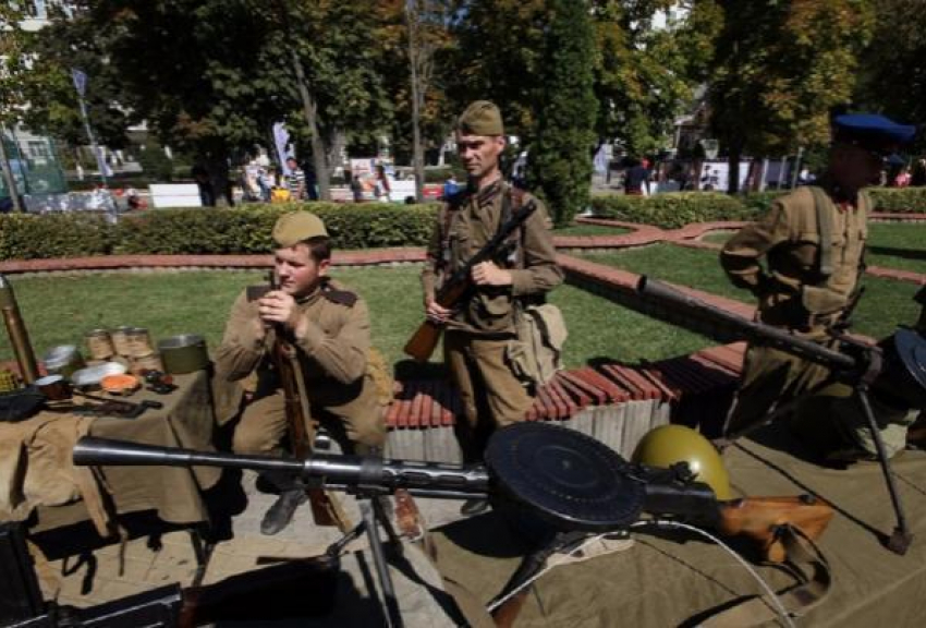 Отделения Российского военно-исторического общества появятся в Ростовской области 