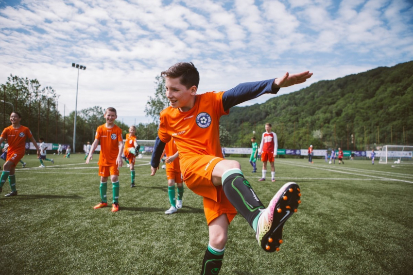 В Азове пройдут соревнования по футболу среди команд детских домов и школ-интернатов