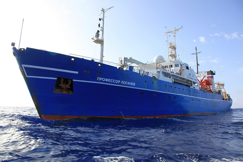 МегаФон и Росгеология приступают к морским изысканиям в рамках проекта Arctic Connect