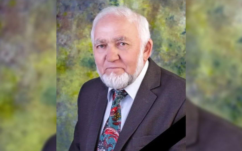 В Таганроге ушёл из жизни выдающийся педагог Анатолий Атаманченко