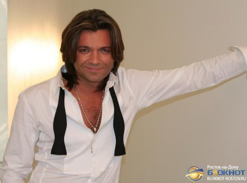 Дмитрий Маликов провел в Ростове мастер-класс для юных музыкантов и выступил с ними на одной сцене