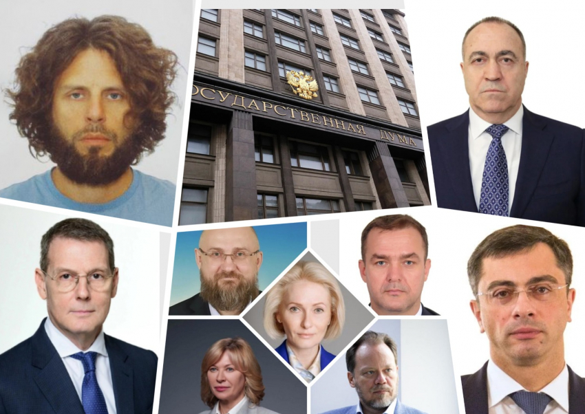 Партия власти на Дону определяется с кандидатами в депутаты Госдумы