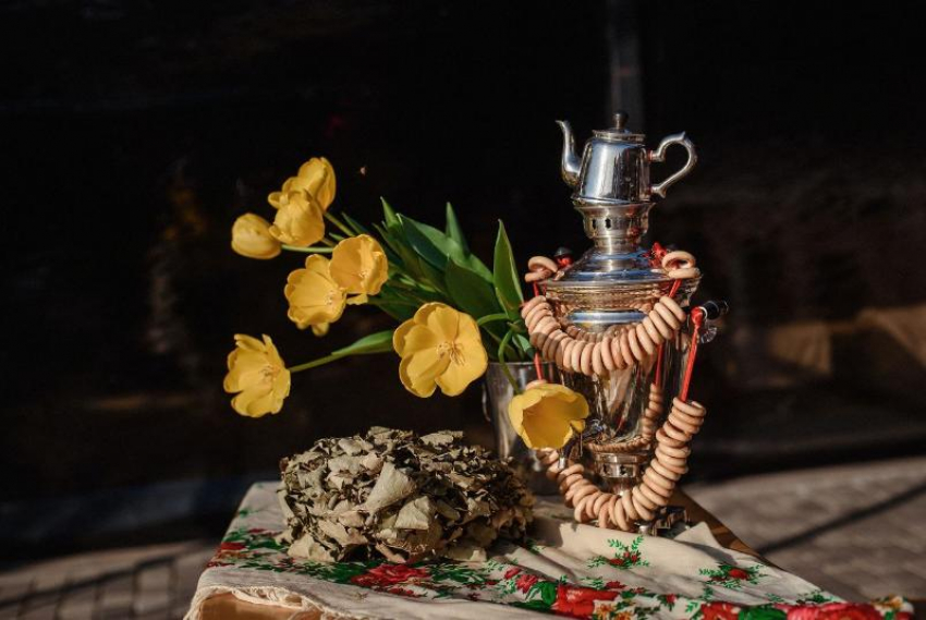 Казачьи гуляния, сжигание Масленицы и День мужской банной культуры проведут для гостей в СПА-клубе City Creek