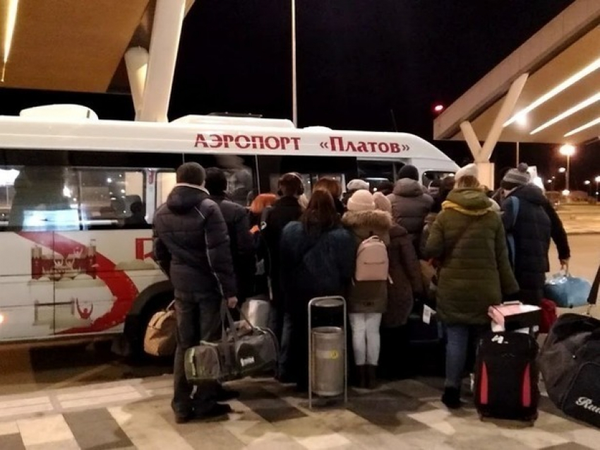 В Ростовской области изменилось расписание маршрутного транспорта в аэропорт «Платов» 